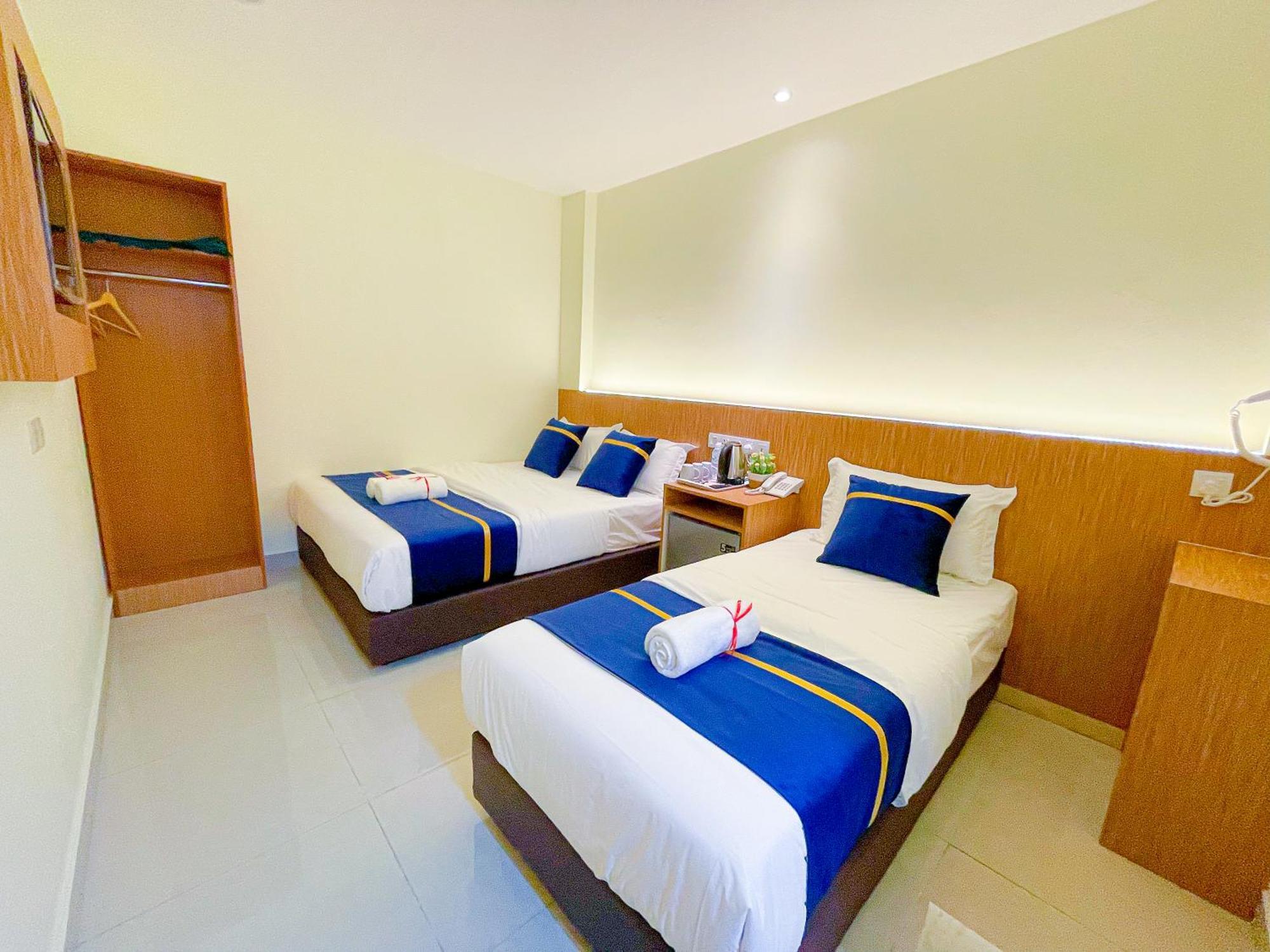 Astar Hotel Bukit Bintang — Photos 2